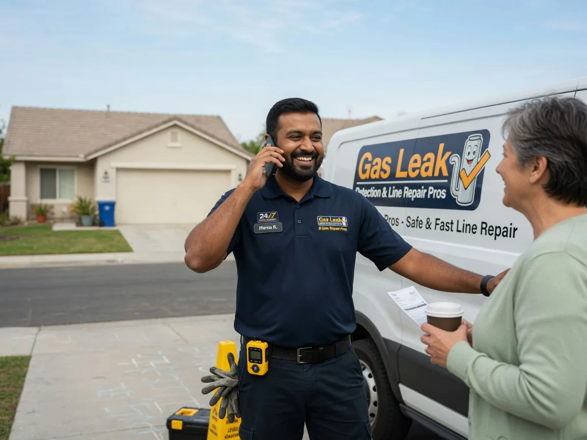 Gas Line Repair Tarboro, NC FAQs